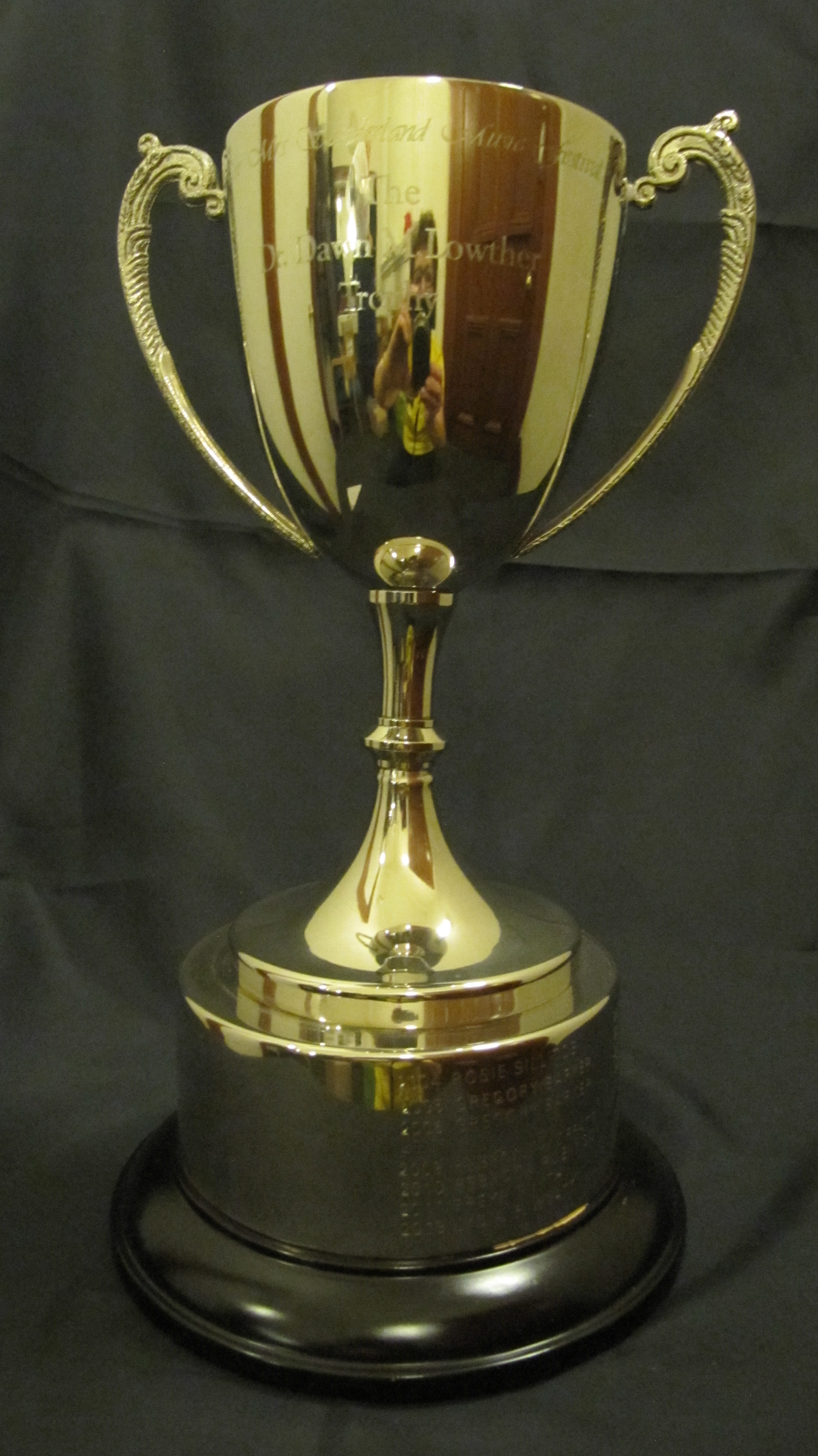 Dr. Dawn M Lowther Trophy
