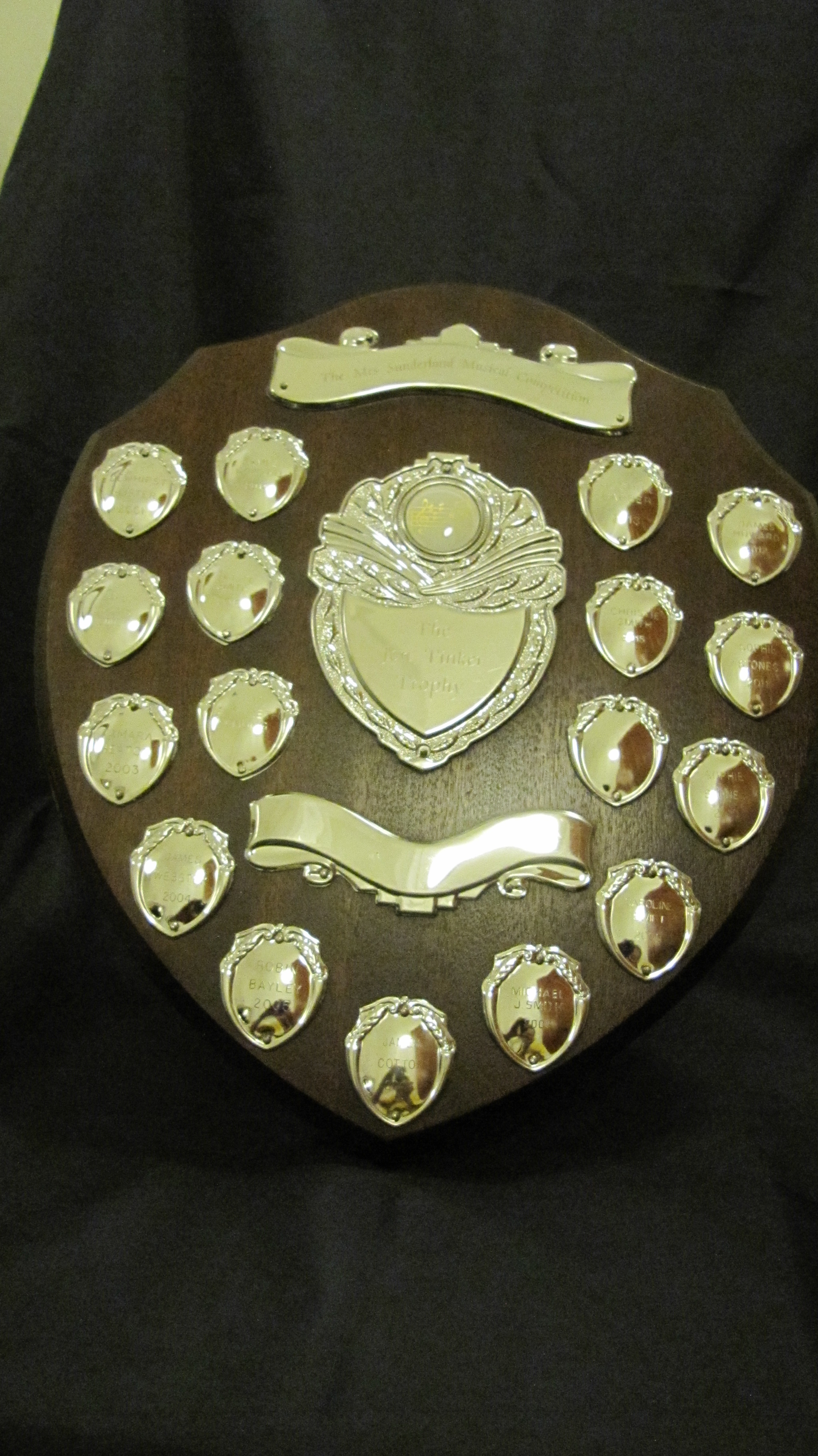 Jon Tinker Trophy