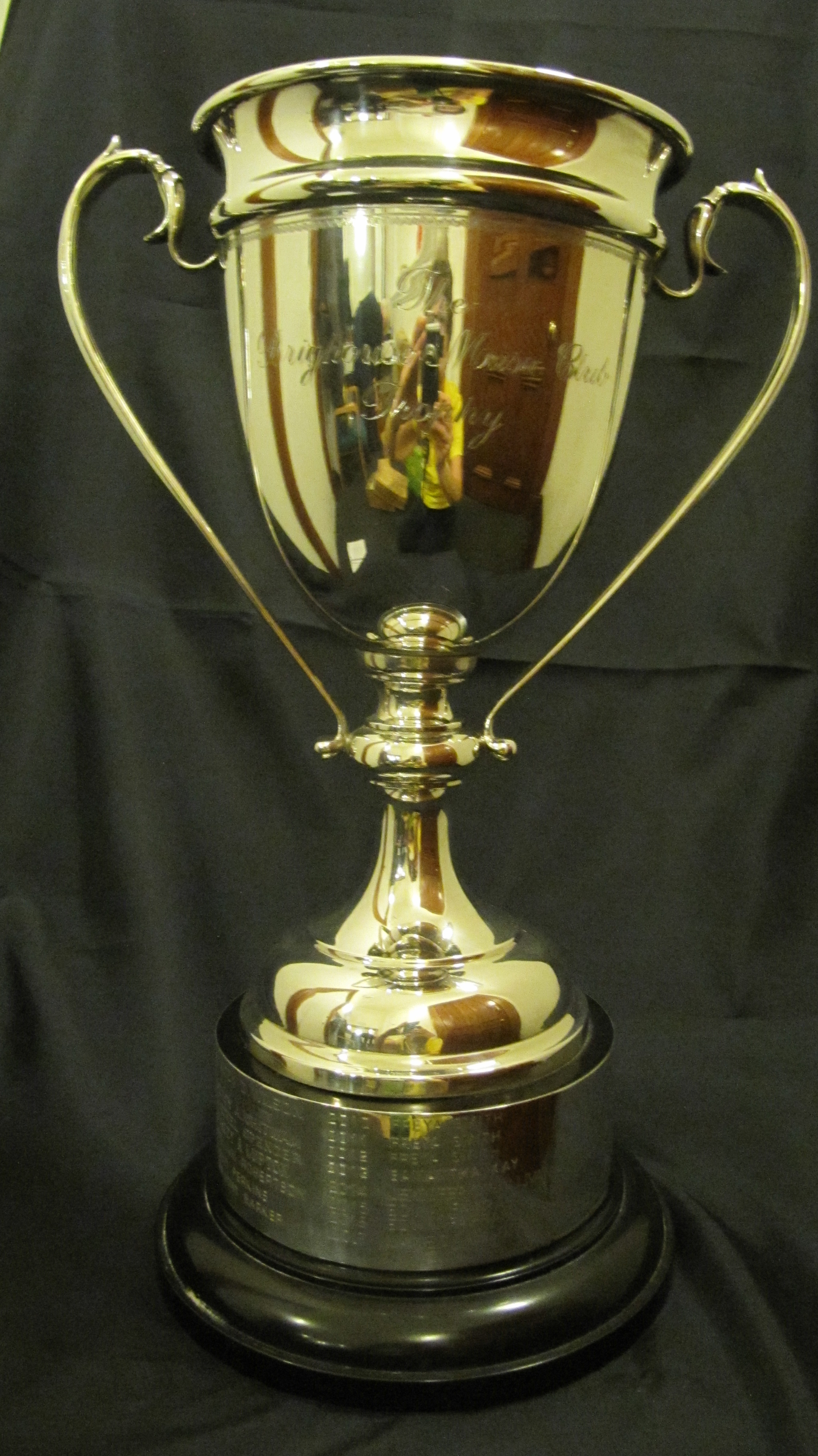 Brighouse Music Club Trophy