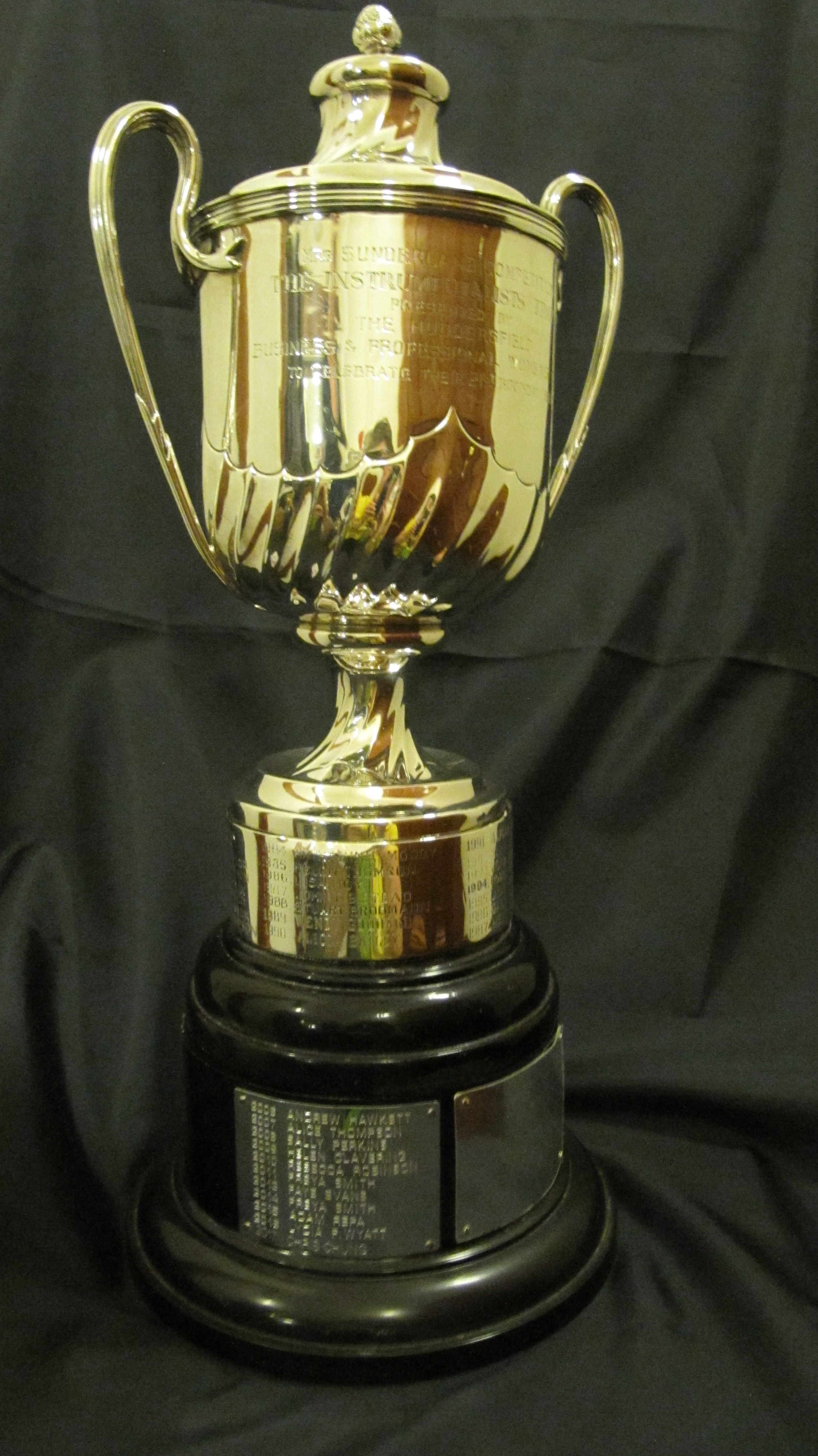 Business and Professional Women's Trophy