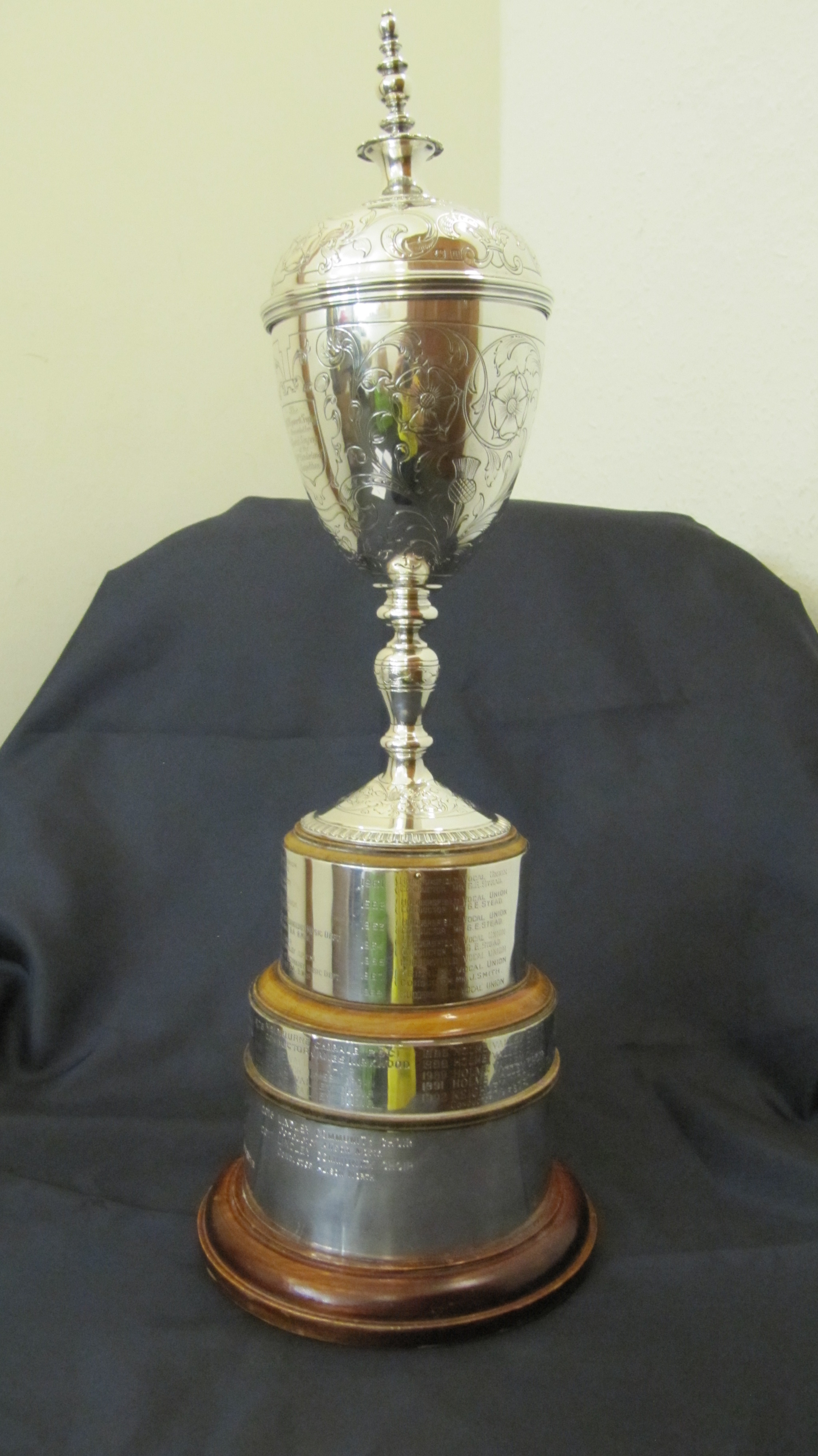 Hepworth Trophy