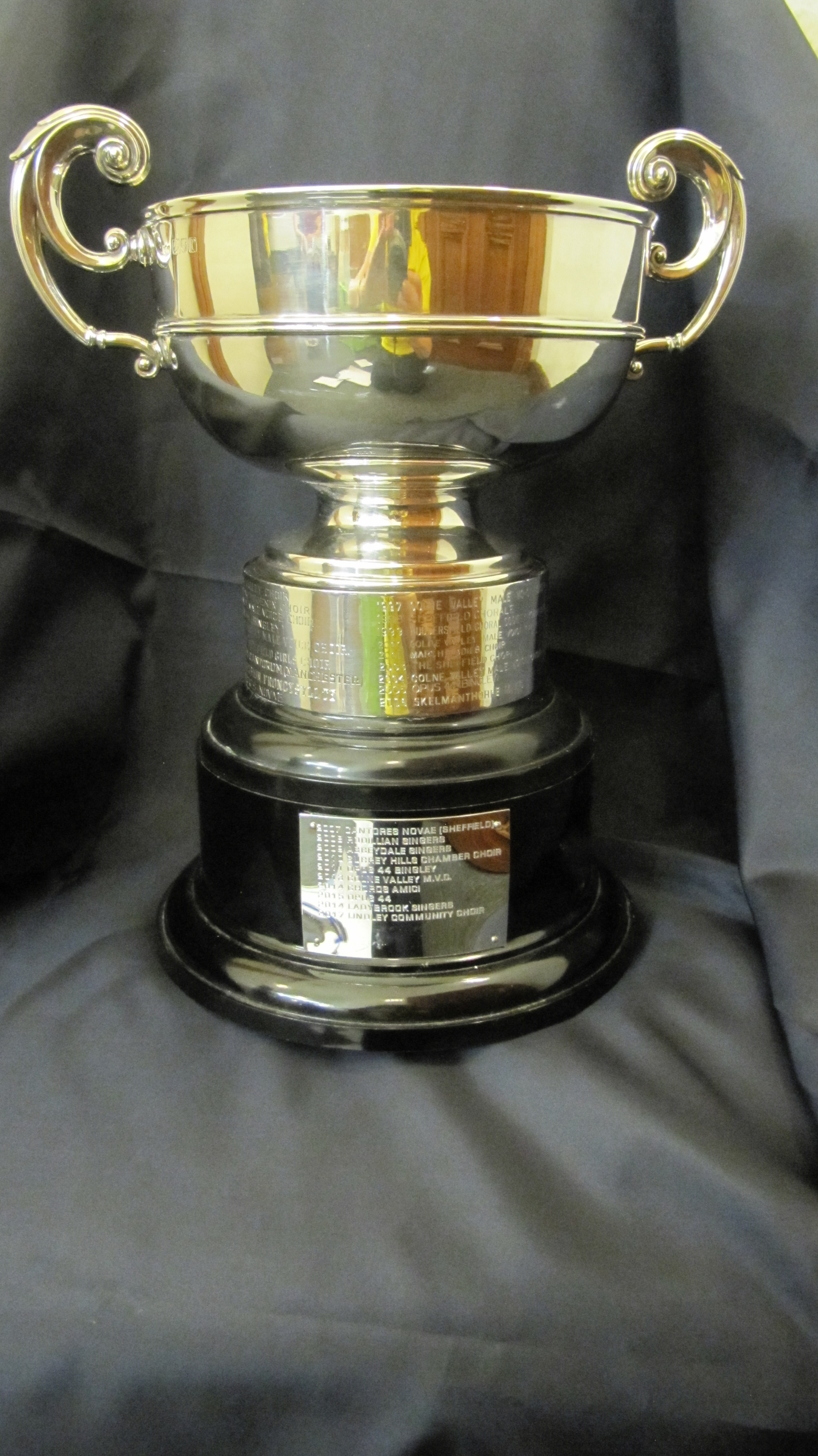 Huddersfield Centenary Trophy