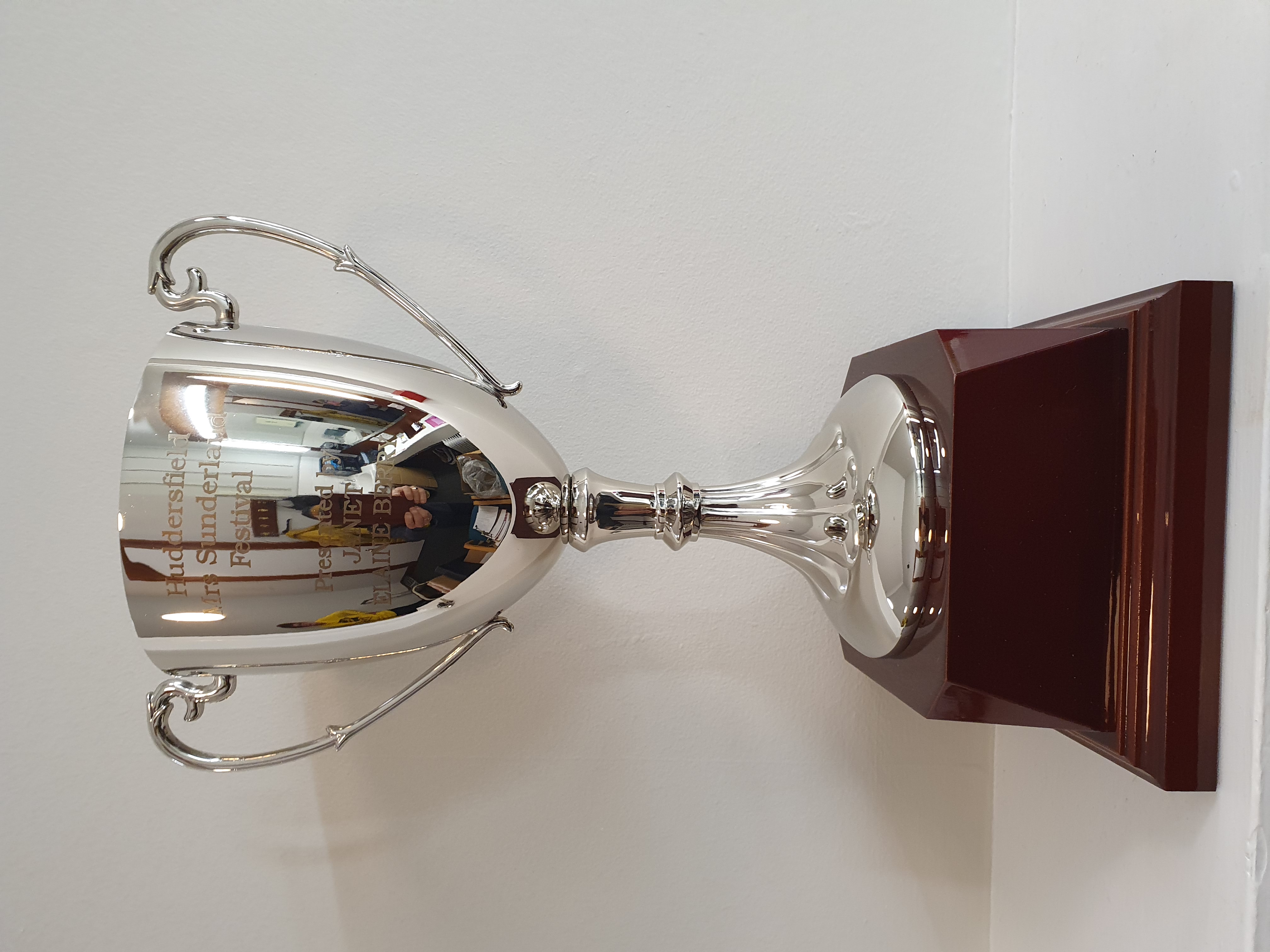 Janet Elaine Berry Trophy