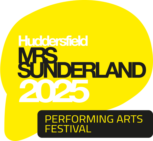 Mrs Sunderland Festival Logo
