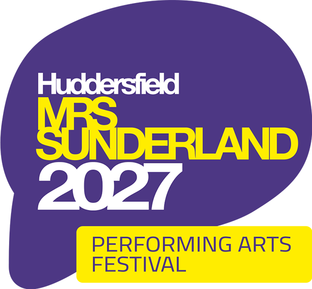 Mrs Sunderland Festival Logo
